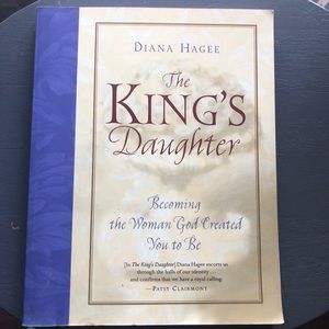 THe King’s Daughter